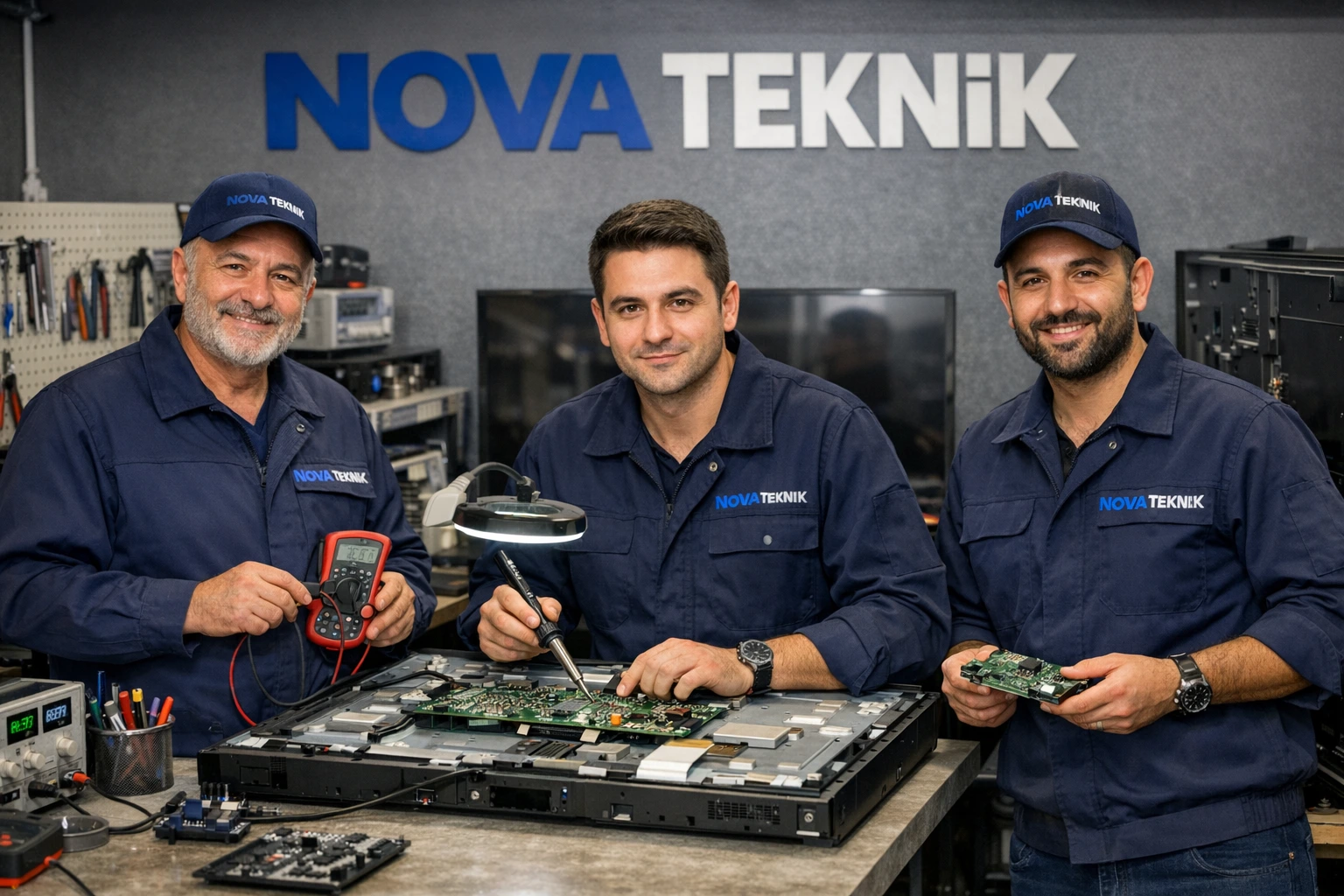 İzmir Lcd Tv Panel Yedek Parça Hizmeti