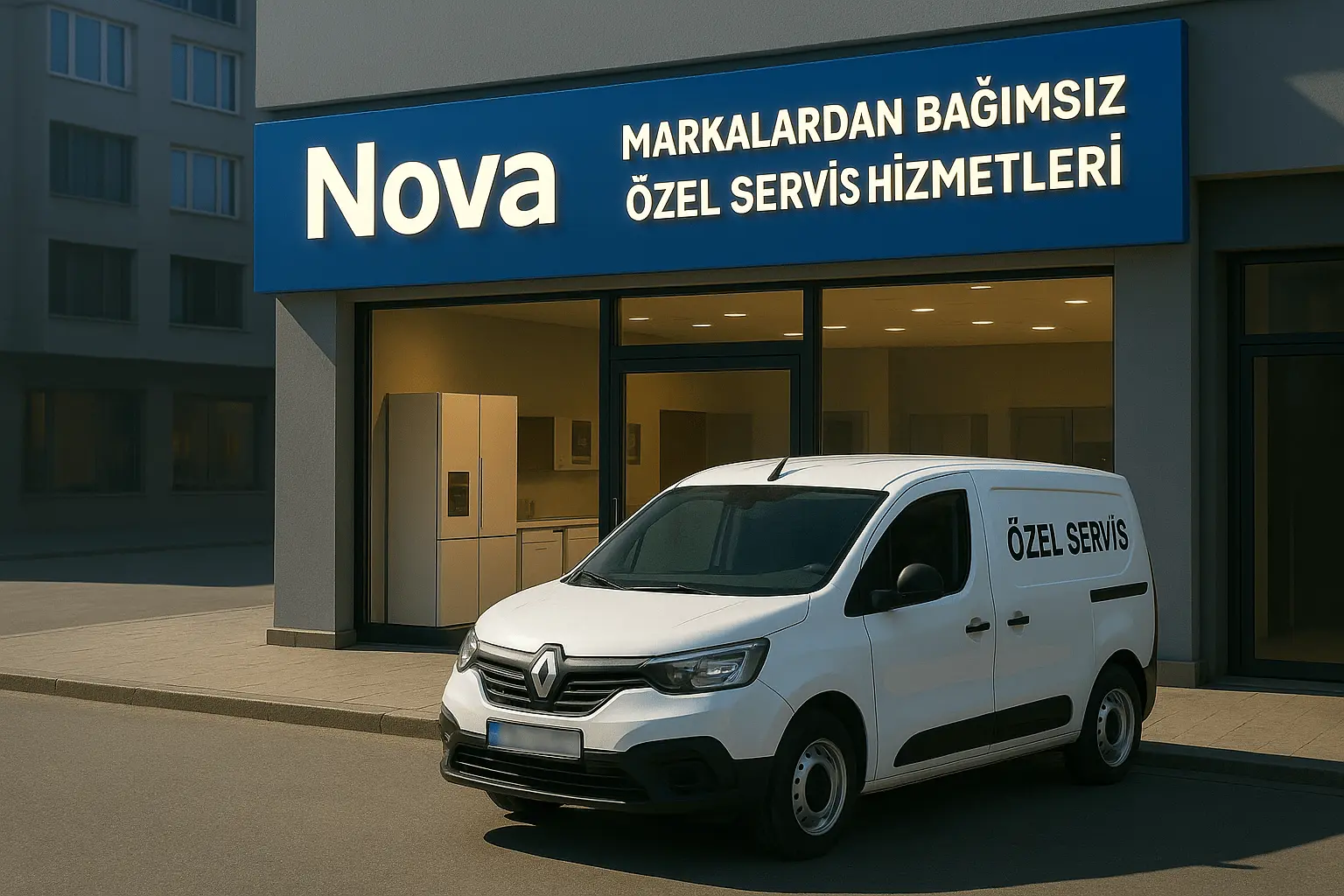 İzmir Nova Teknik Servis